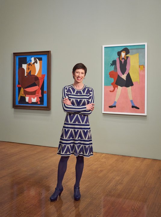 Jessica T. Smith, the Susan Gray Detweiler Curator of American Art and Manager of the Center for American Art at the Philadelphia Museum of Art